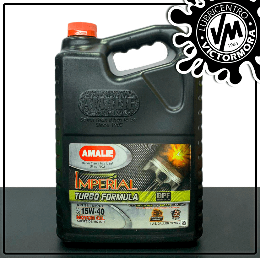 Lubricentro Victor Mora