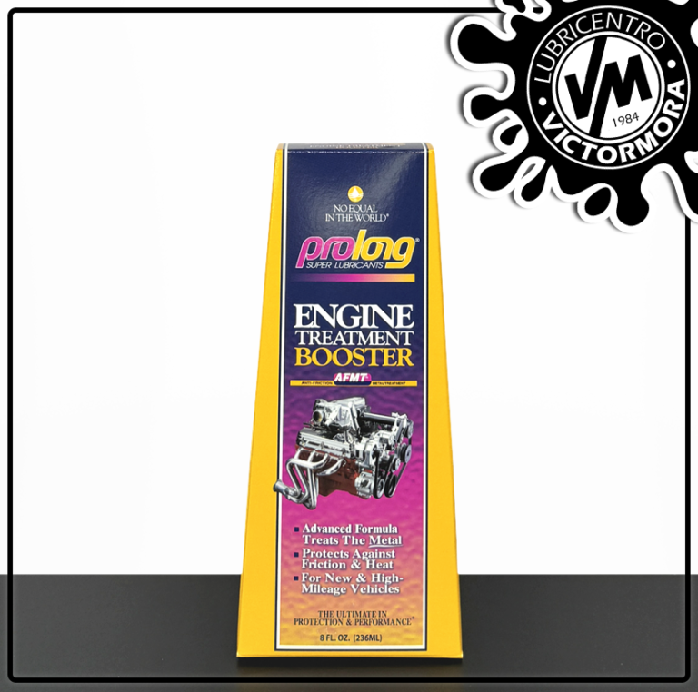 Prolong ENGINE Treatment Booster de 236 ml – Lubricentro Victor Mora