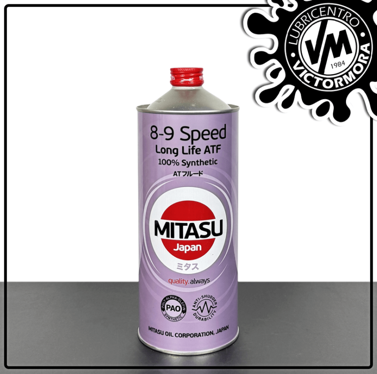 Mitasu ATF 8-9 Speed de 1 litro – Lubricentro Victor Mora