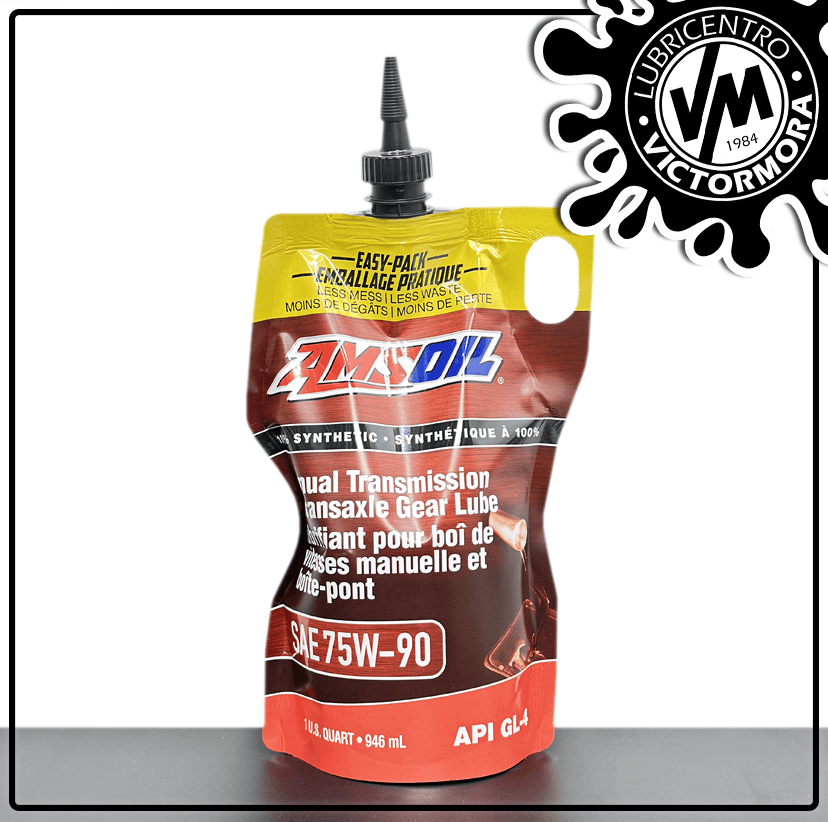Amsoil 75w90 GL4 de 946 ml
