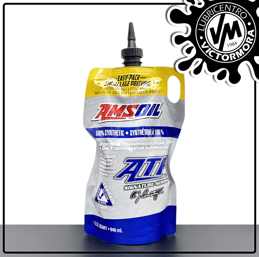 Amsoil ATF Signature Series Fuel Efficient de 946 ml