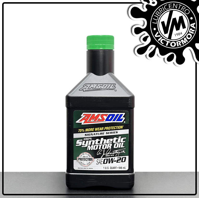 Amsoil SIGNATURE SERIES 0w20 de 946 ml